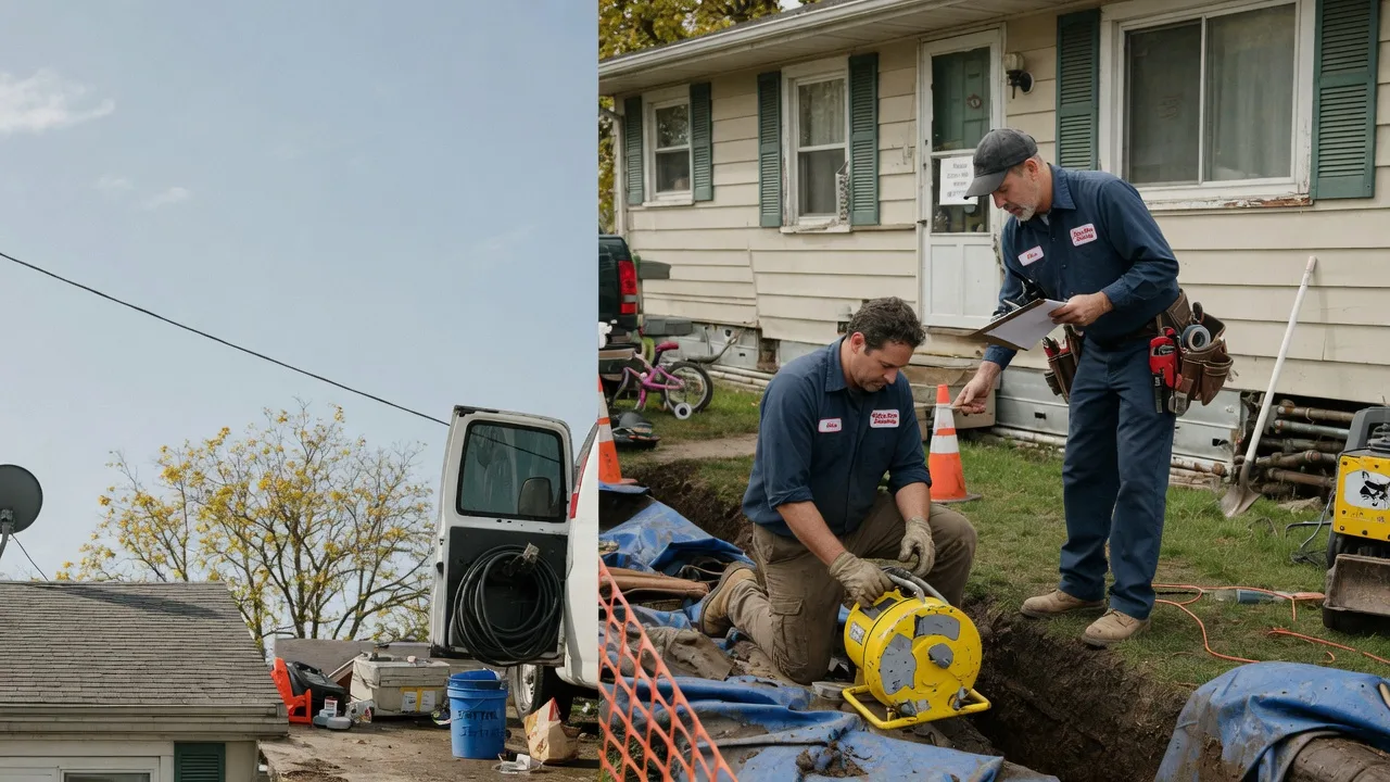 Emergency Plumber in Winger, MN near me
